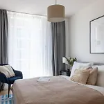 Prague Days - 2Bdr Apt - Balcony - Garage Parking - Easy City Center Access