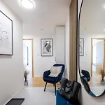 Prague Days - 2Bdr Apt - Balcony - Garage Parking - Easy City Center Access